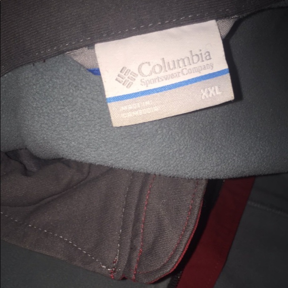 Men's Columbia jacket - Picture 5 of 6